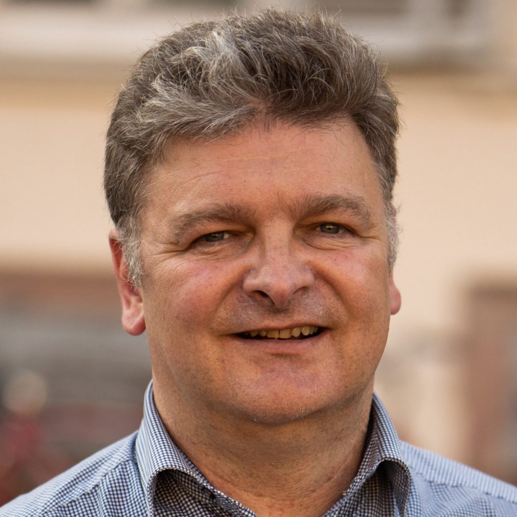 Christoph Rothfuß Grüne Fraktion